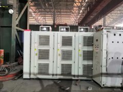 10KV1800KW二手智光高压变频器出售