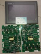 英威腾高压变频GD5000电源驱动板光纤板CPU主板