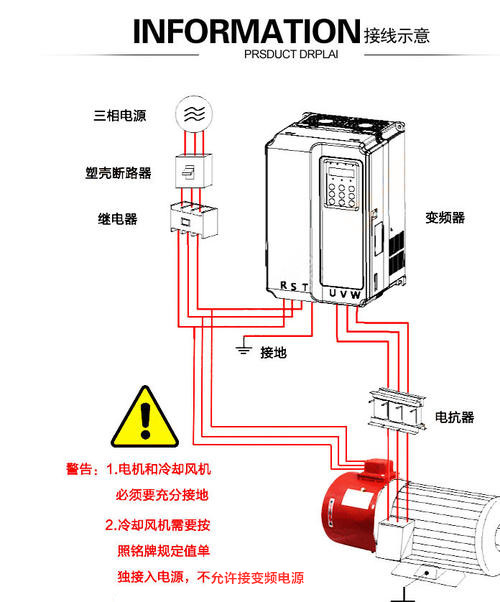 变频电机和普通电机的区别