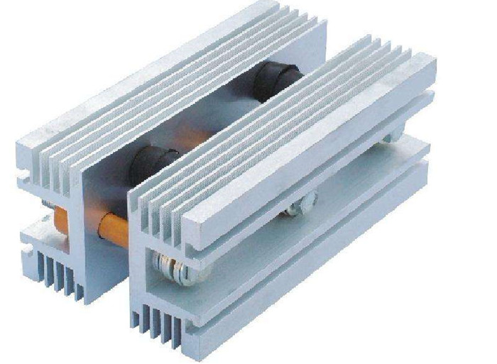 反并联晶闸管散热器