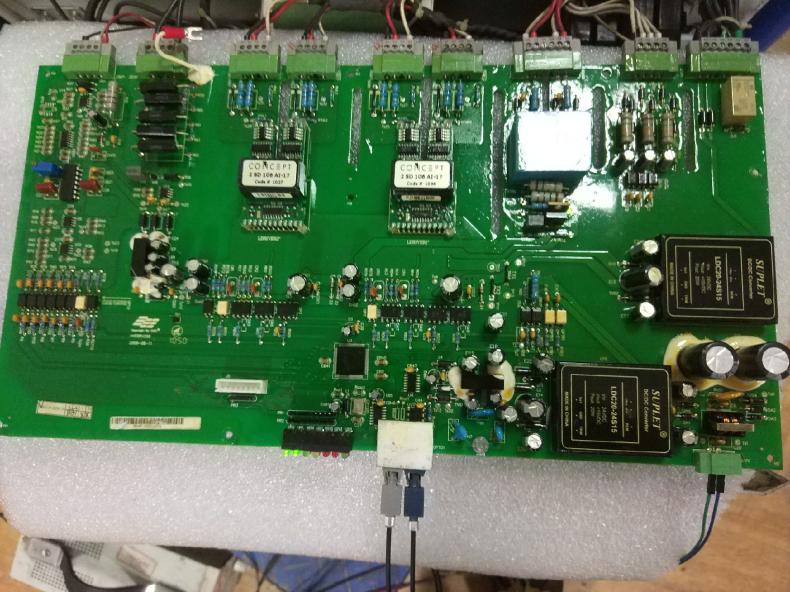 智光高压变频器功率单元驱动板 控制板 HVFDRV35 82K15 HVFDRV35