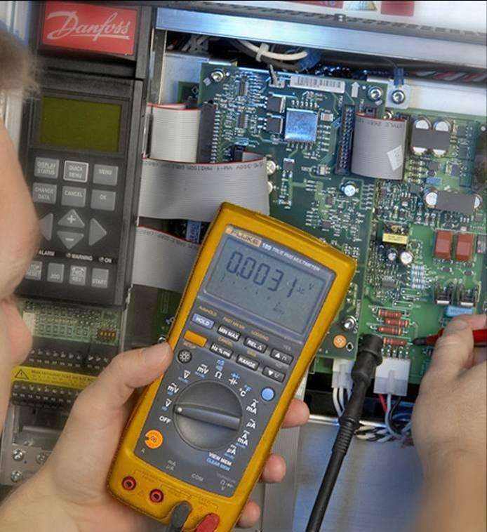 西安变频器维修师傅教你变频器选型