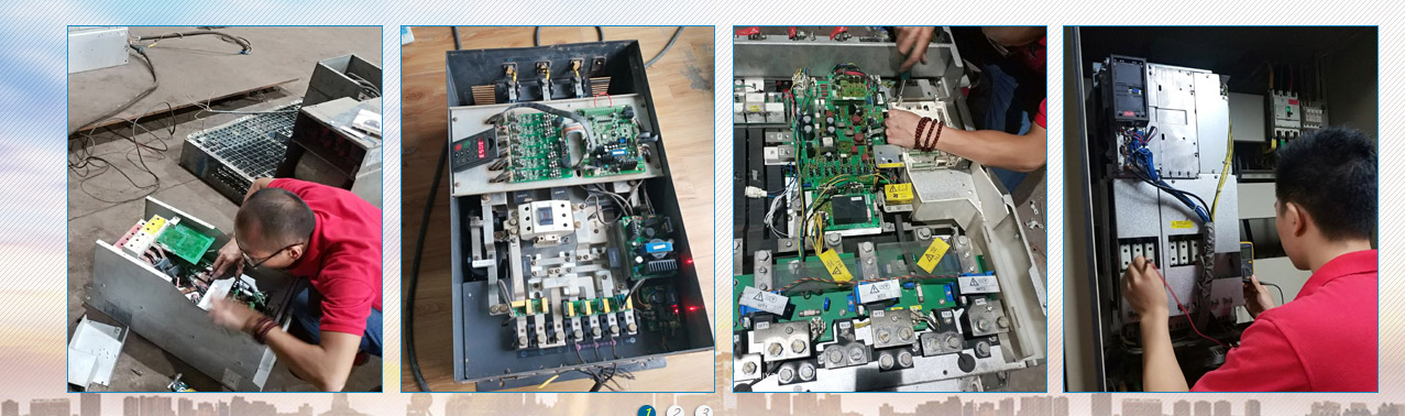 西门子G130变频器维修