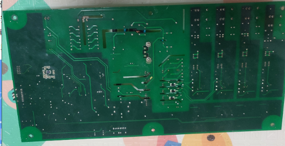 荣信高压变频器单元控制板