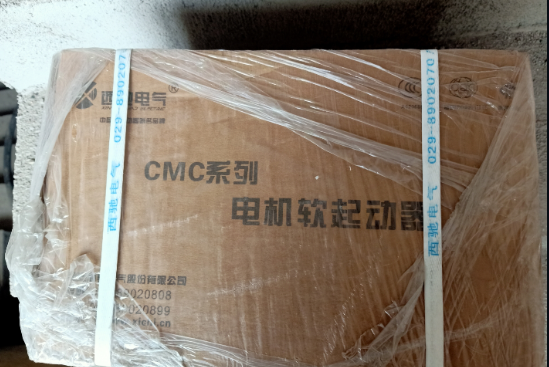 西驰软启动器CMC-055-3