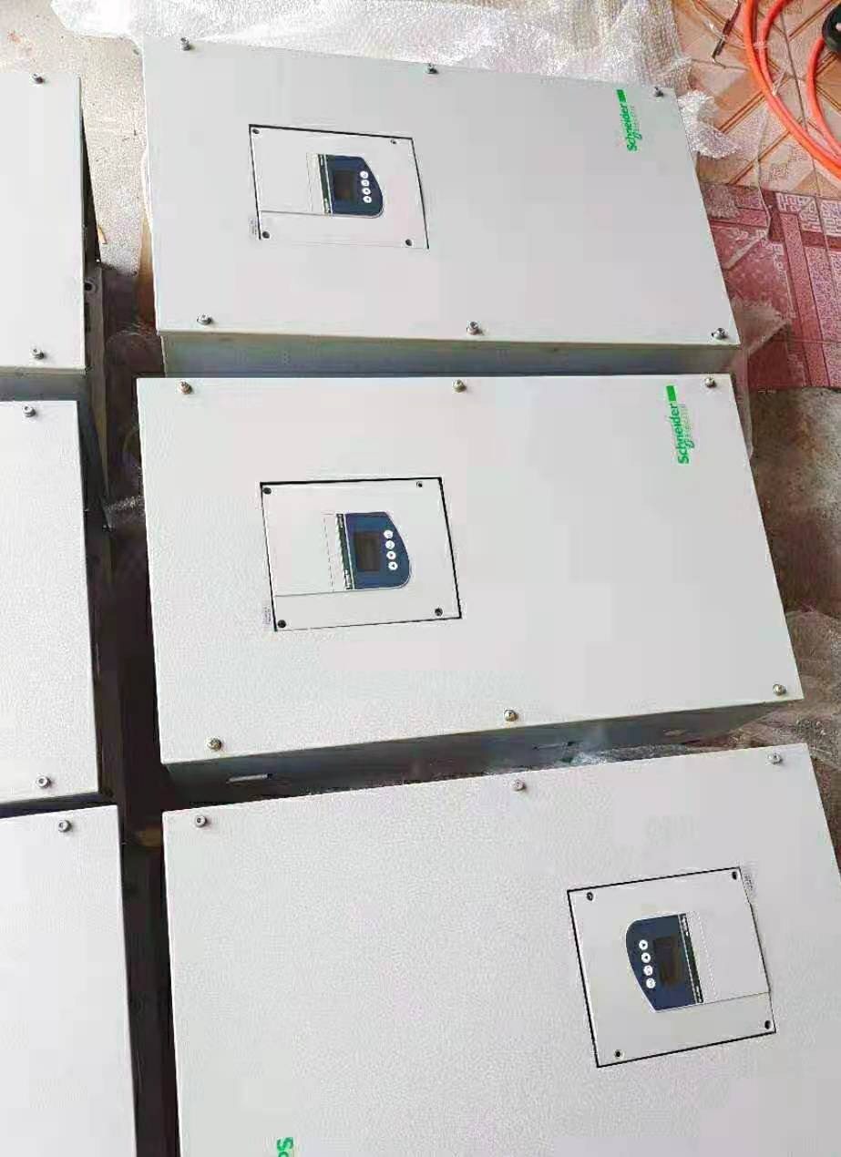 二手施耐德软启动器