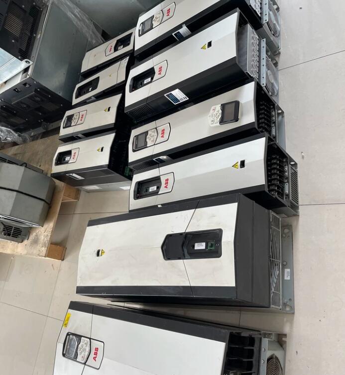 ABB变频器880系列1.1KW-200KW