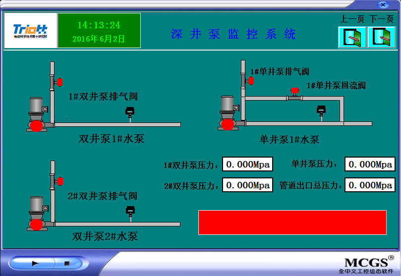 自来水厂自动化改造