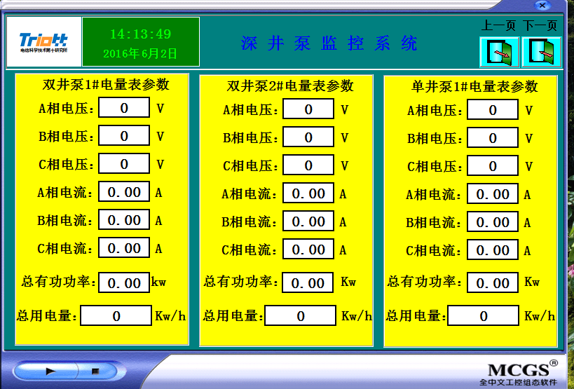 自来水厂自动化改造