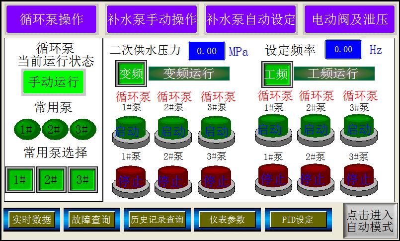 换热站自控