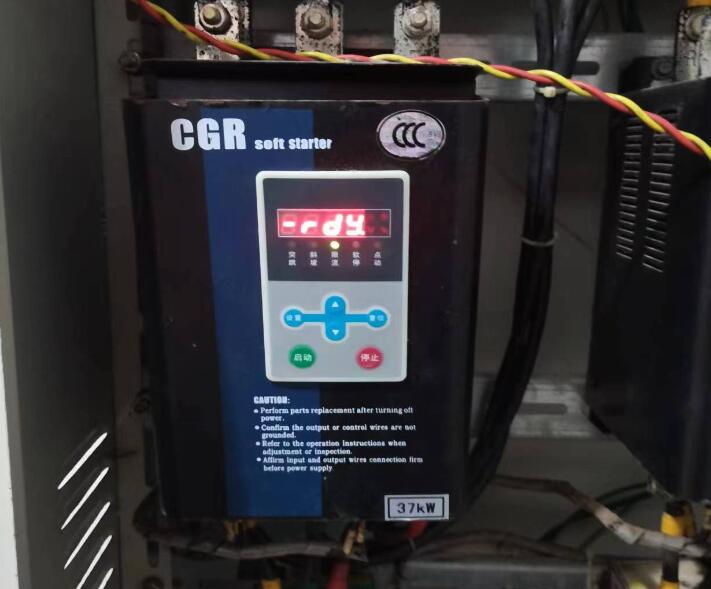 软启动器安装需要注意的几点