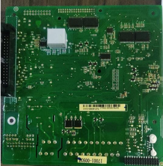 英威腾变频器主控板1700100937