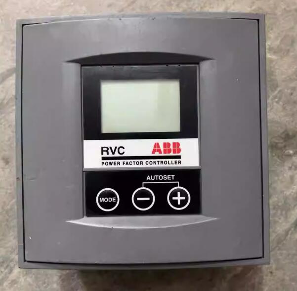 ABB功率因数补尝控制器,RVC 6-5A