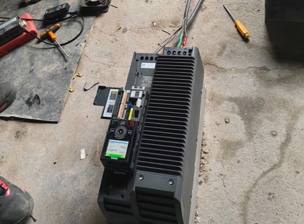 西门子变频器G120常见故障及维修